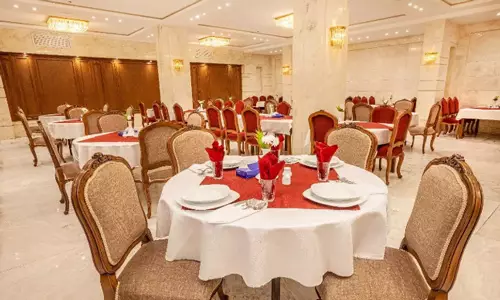 هتل مدائن مشهد